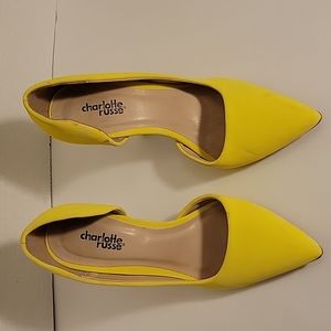 Charlotte Russe High Heels